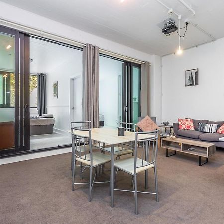 Modern City Centre Pad - Auckland Cbd Exterior photo