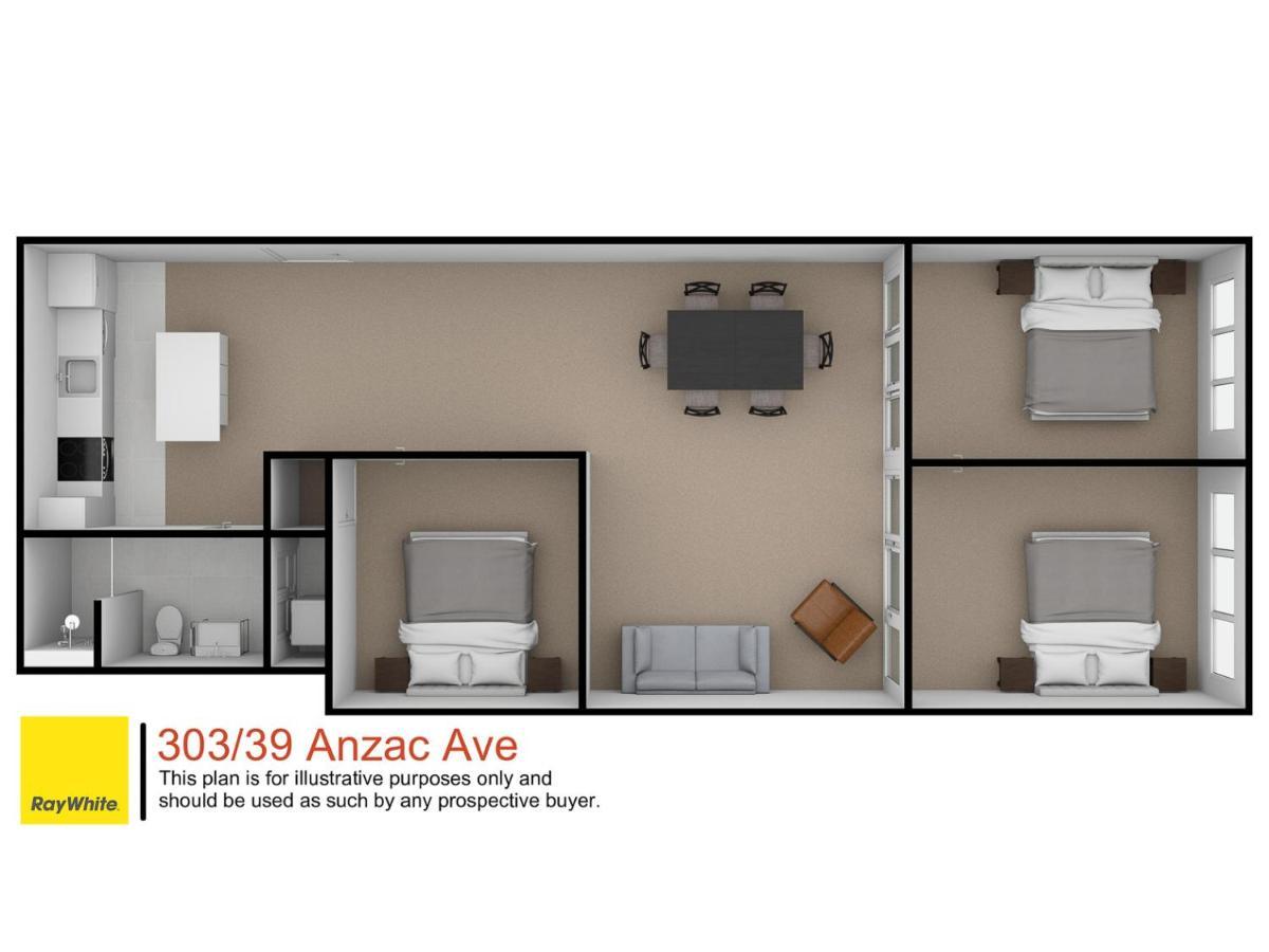 Modern City Centre Pad - Auckland Cbd Exterior photo