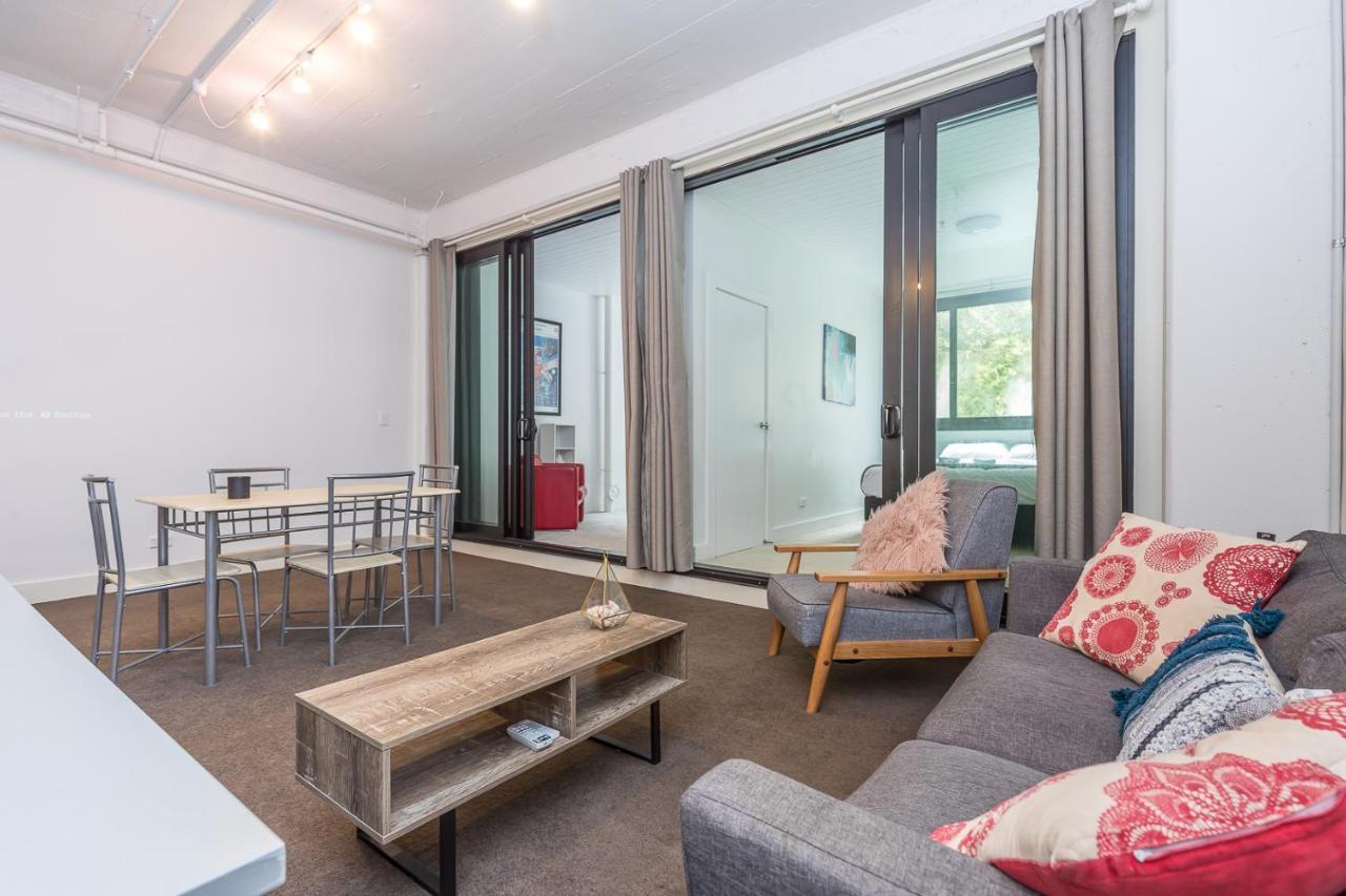 Modern City Centre Pad - Auckland Cbd Exterior photo